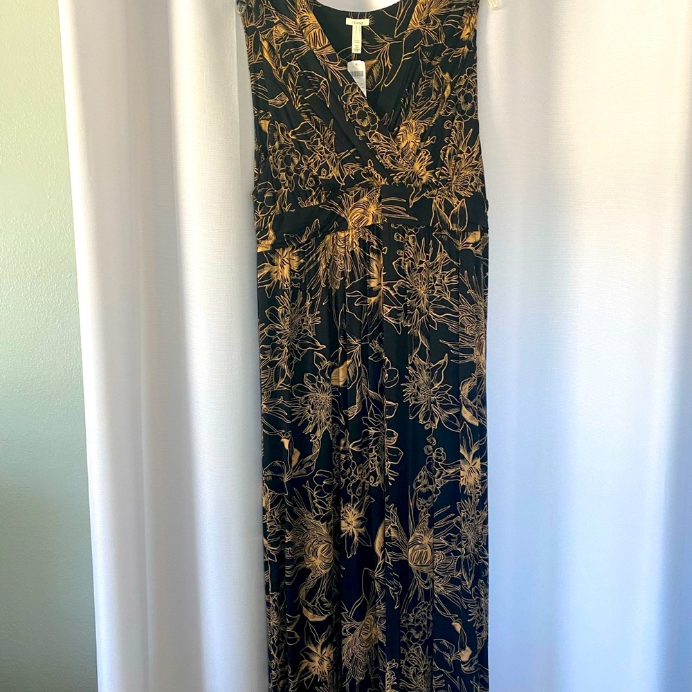 Soma Maxi Dress